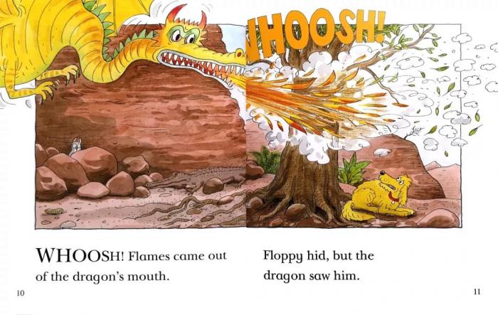 dragon danger